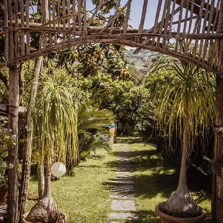 My Exclusive Italy - Il Capo Design & Jacuzzi 빌라 소렌토