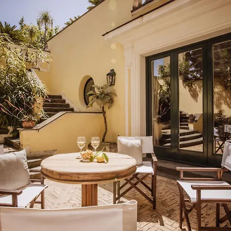 וילה My Exclusive Italy - Il Capo Design & Jacuzzi *