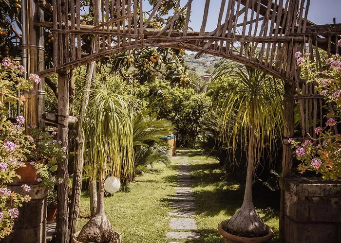 My Exclusive Italy - Il Capo Design & Jacuzzi 빌라 소렌토