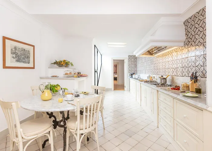 My Exclusive Italy - Il Capo Design & Jacuzzi 소렌토