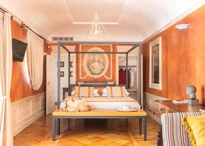 My Exclusive Italy - Il Capo Design & Jacuzzi 빌라 *