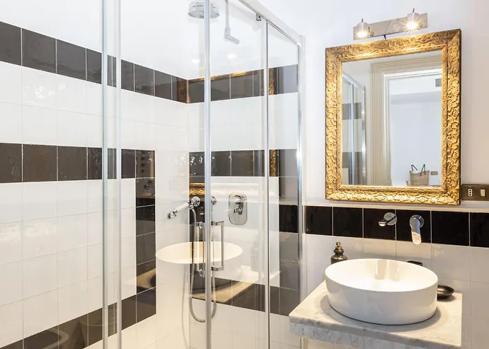 빌라 My Exclusive Italy - Il Capo Design & Jacuzzi *