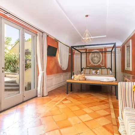 My Exclusive Italy - Il Capo Design & Jacuzzi Willa