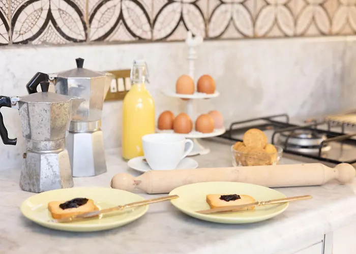 My Exclusive Italy - Il Capo Design & Jacuzzi * Półwysep Sorrentyński