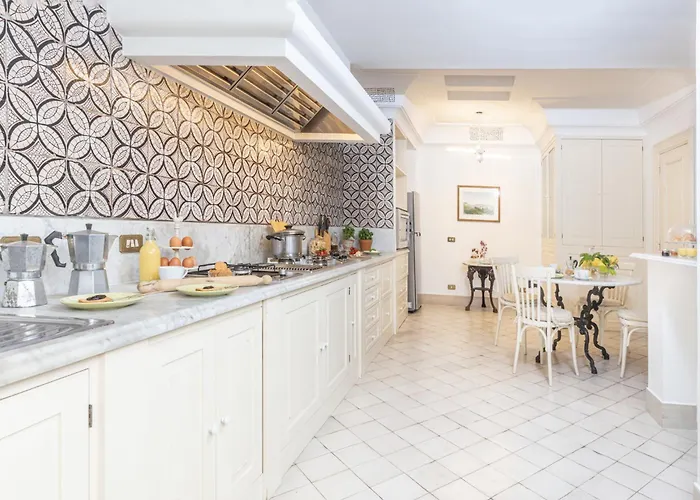 My Exclusive Italy - Il Capo Design & Jacuzzi * Półwysep Sorrentyński