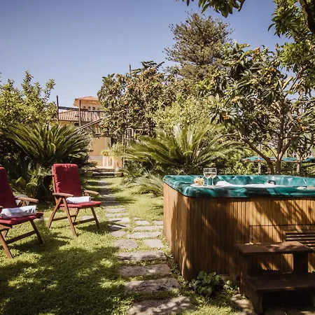 My Exclusive Italy - Il Capo Design & Jacuzzi ヴィラ