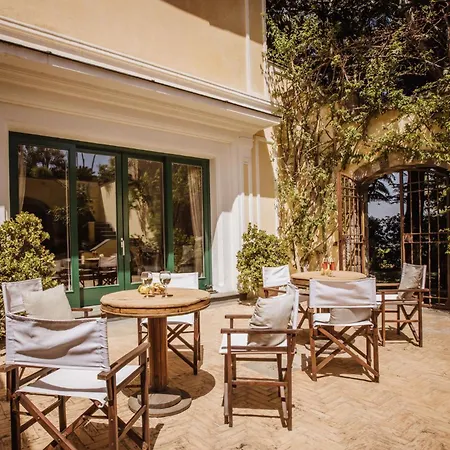 My Exclusive Italy - Il Capo Design & Jacuzzi Villa *