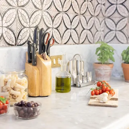 My Exclusive Italy - Il Capo Design & Jacuzzi ヴィラ ソレント