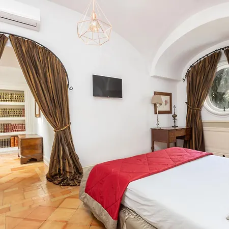 ヴィラ My Exclusive Italy - Il Capo Design & Jacuzzi ソレント