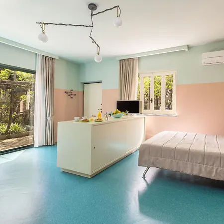 My Exclusive Italy - Il Capo Design & Jacuzzi *