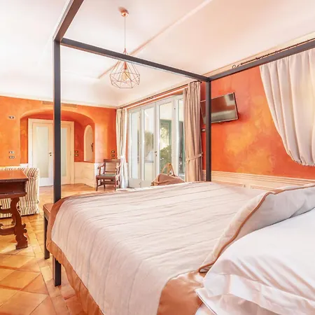 My Exclusive Italy - Il Capo Design & Jacuzzi * ソレント