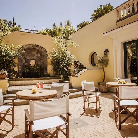My Exclusive Italy - Il Capo Design & Jacuzzi Sorrento