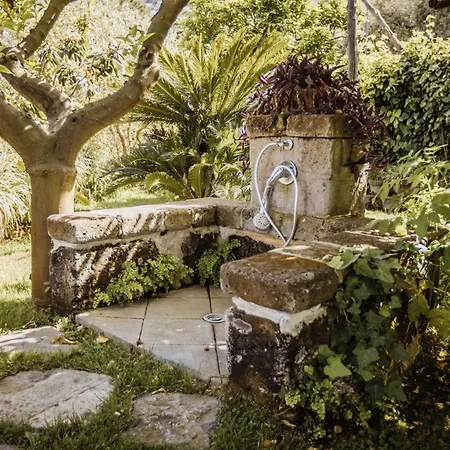 My Exclusive Italy - Il Capo Design & Jacuzzi * ソレント