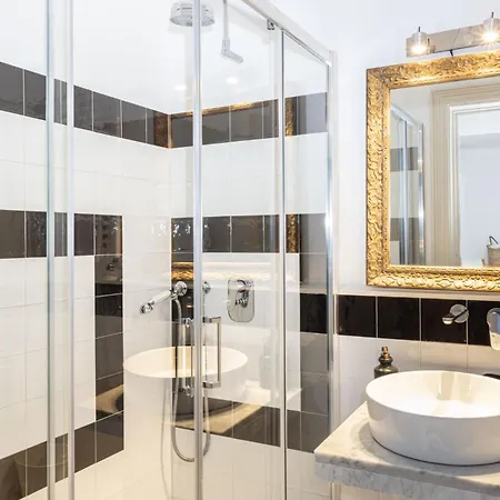 ヴィラ My Exclusive Italy - Il Capo Design & Jacuzzi *