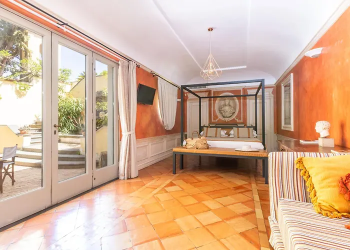 My Exclusive Italy - Il Capo Design & Jacuzzi וילה