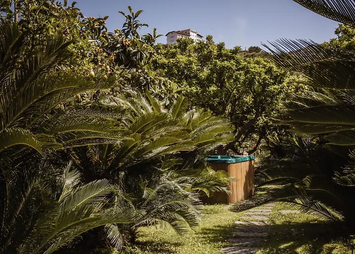 My Exclusive Italy - Il Capo Design & Jacuzzi וילה *