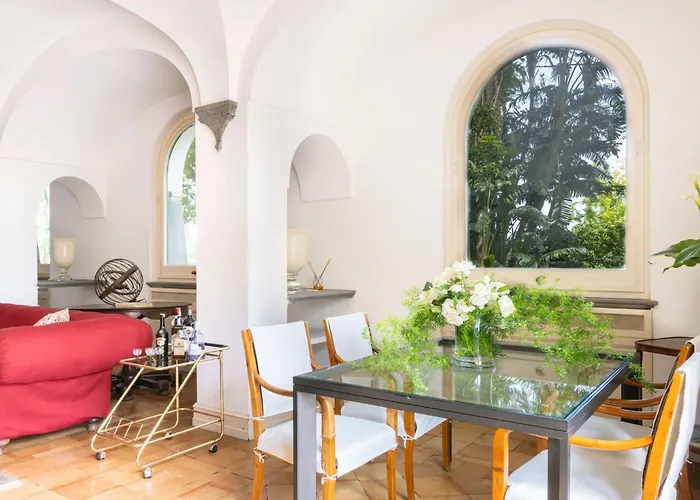 My Exclusive Italy - Il Capo Design & Jacuzzi Península Sorrentina