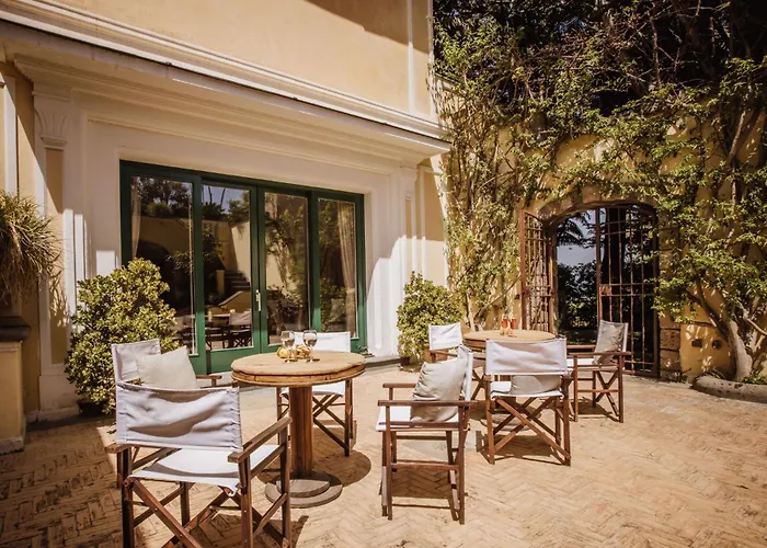 My Exclusive Italy - Il Capo Design & Jacuzzi Villa *