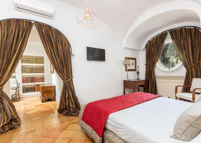 וילה My Exclusive Italy - Il Capo Design & Jacuzzi סורנטו