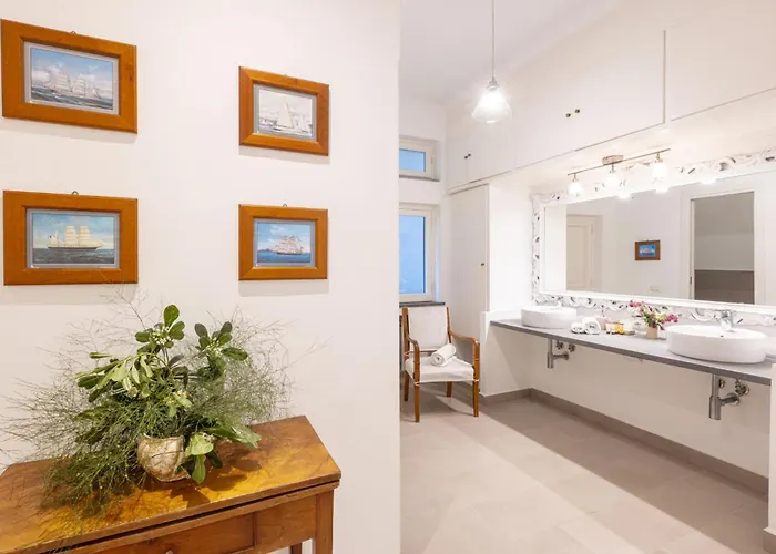 My Exclusive Italy - Il Capo Design & Jacuzzi וילה