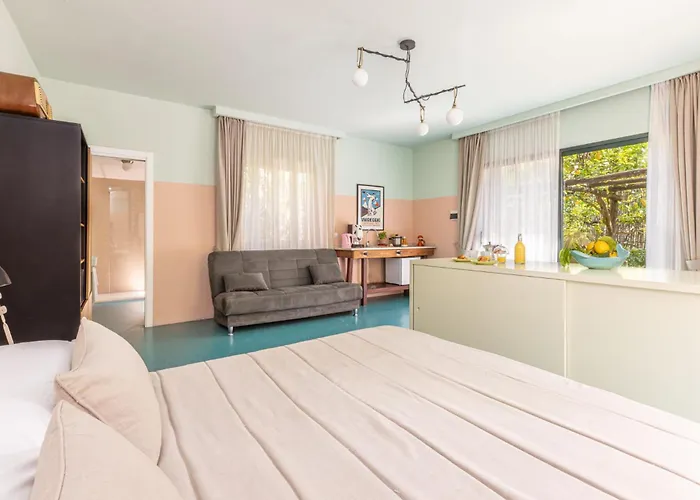 וילה My Exclusive Italy - Il Capo Design & Jacuzzi סורנטו