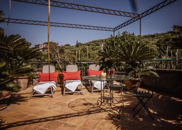 My Exclusive Italy - Il Capo Design & Jacuzzi