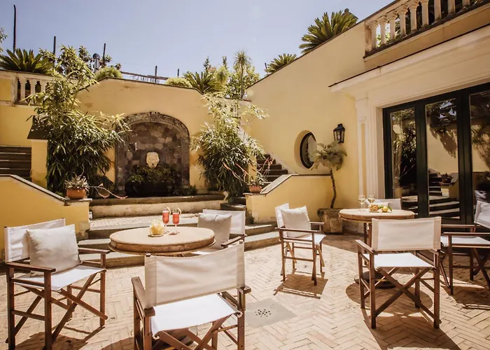 My Exclusive Italy - Il Capo Design & Jacuzzi Península Sorrentina