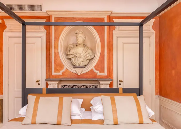 My Exclusive Italy - Il Capo Design & Jacuzzi וילה