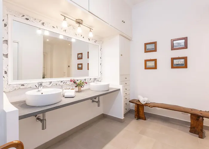 My Exclusive Italy - Il Capo Design & Jacuzzi וילה סורנטו