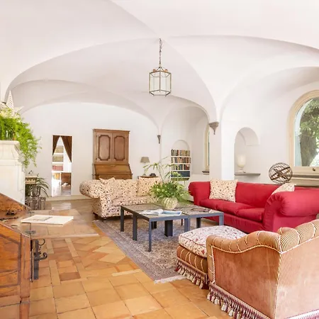 Villa My Exclusive Italy - Il Capo Design & Jacuzzi Sorrento