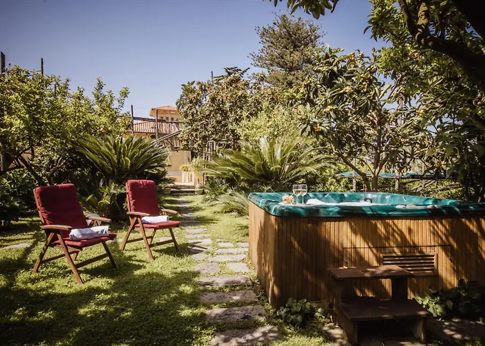 My Exclusive Italy - Il Capo Design & Jacuzzi Villa