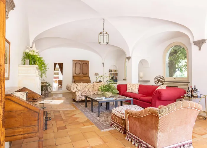 Villa My Exclusive Italy - Il Capo Design & Jacuzzi Sorrento