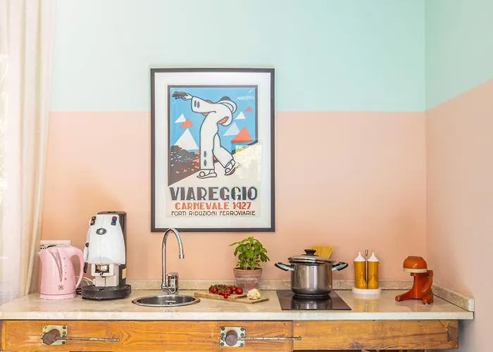 Villa My Exclusive Italy - Il Capo Design & Jacuzzi