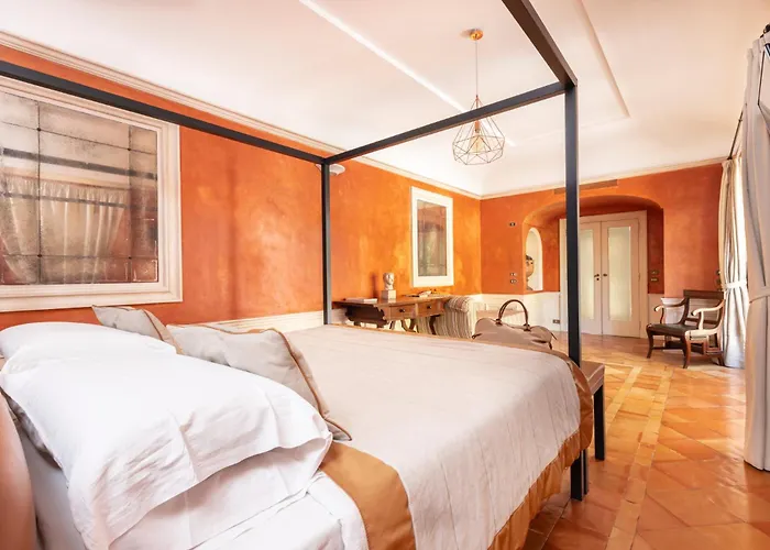 My Exclusive Italy - Il Capo Design & Jacuzzi Villa Sorrento