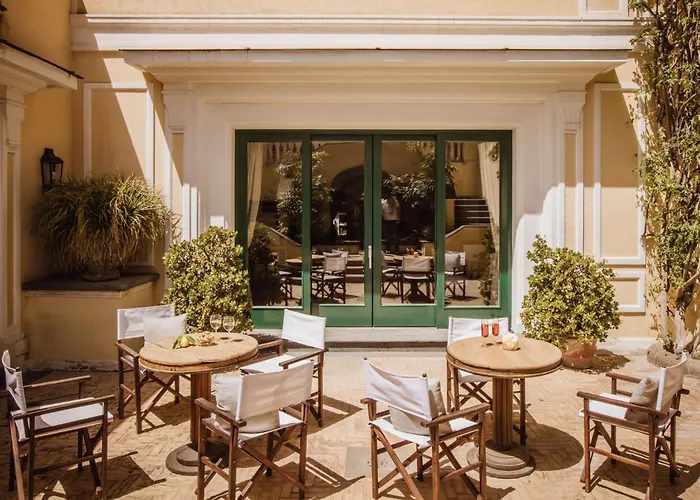 Villa My Exclusive Italy - Il Capo Design & Jacuzzi Sorrento