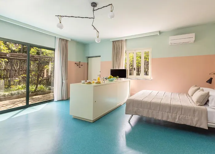 My Exclusive Italy - Il Capo Design & Jacuzzi *