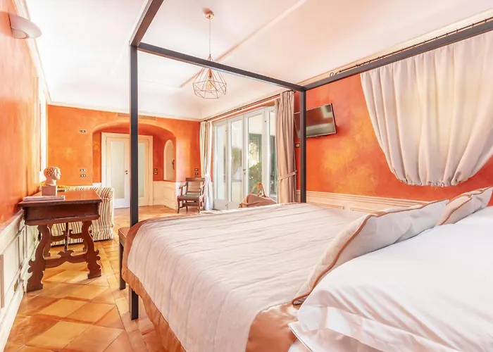 My Exclusive Italy - Il Capo Design & Jacuzzi * Sorrento