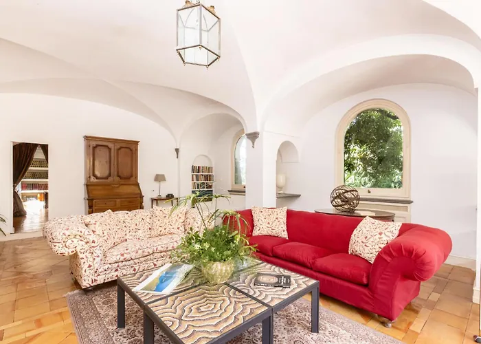 My Exclusive Italy - Il Capo Design & Jacuzzi Villa Sorrento