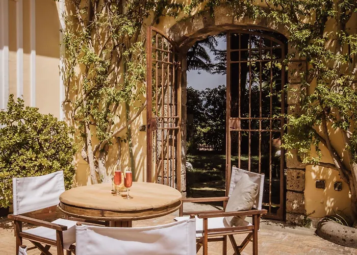 My Exclusive Italy - Il Capo Design & Jacuzzi Villa Sorrento