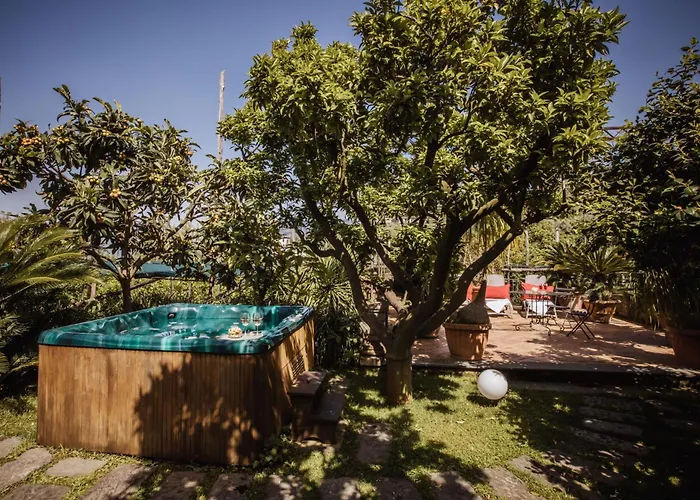 My Exclusive Italy - Il Capo Design & Jacuzzi *