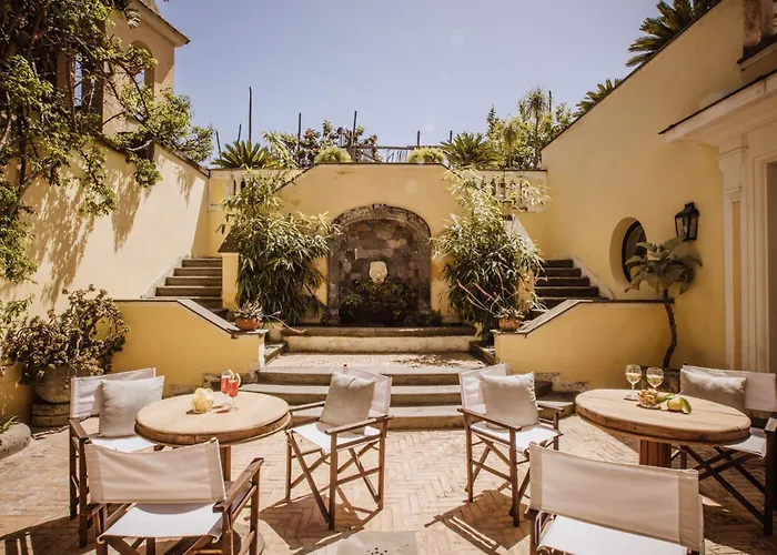 My Exclusive Italy - Il Capo Design & Jacuzzi Villa Sorrento