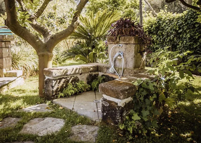 My Exclusive Italy - Il Capo Design & Jacuzzi * Sorrento